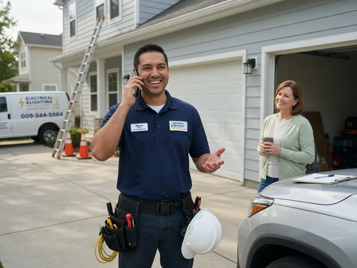 Licensed Electrician Manasquan, NJ FAQs
